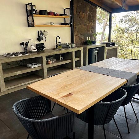 Cabana La Finca Mazamitla Kültér fotó