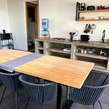 Cabana La Finca Mazamitla Kültér fotó