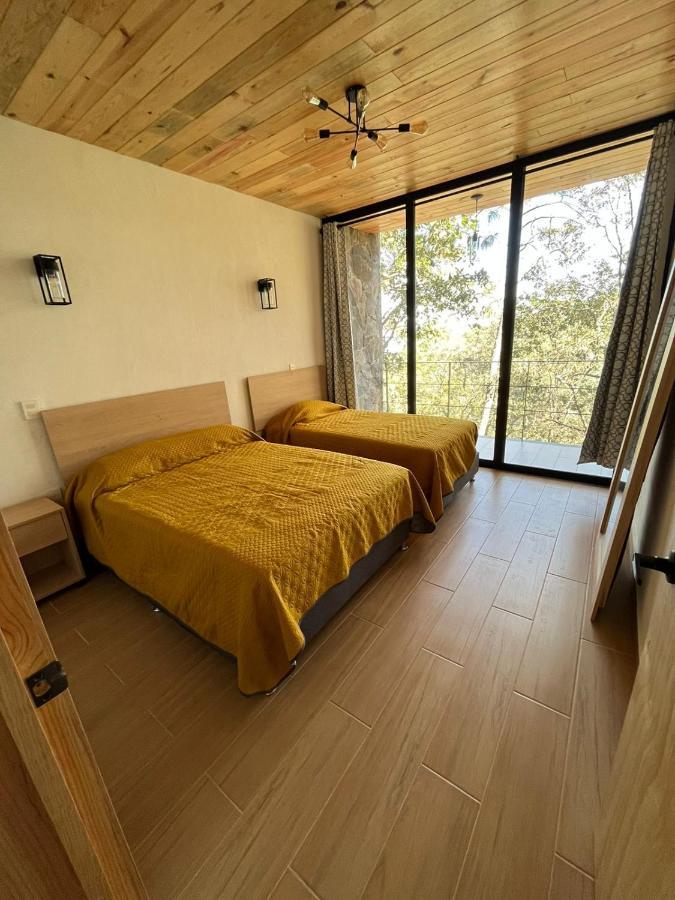 Cabana La Finca Mazamitla Kültér fotó