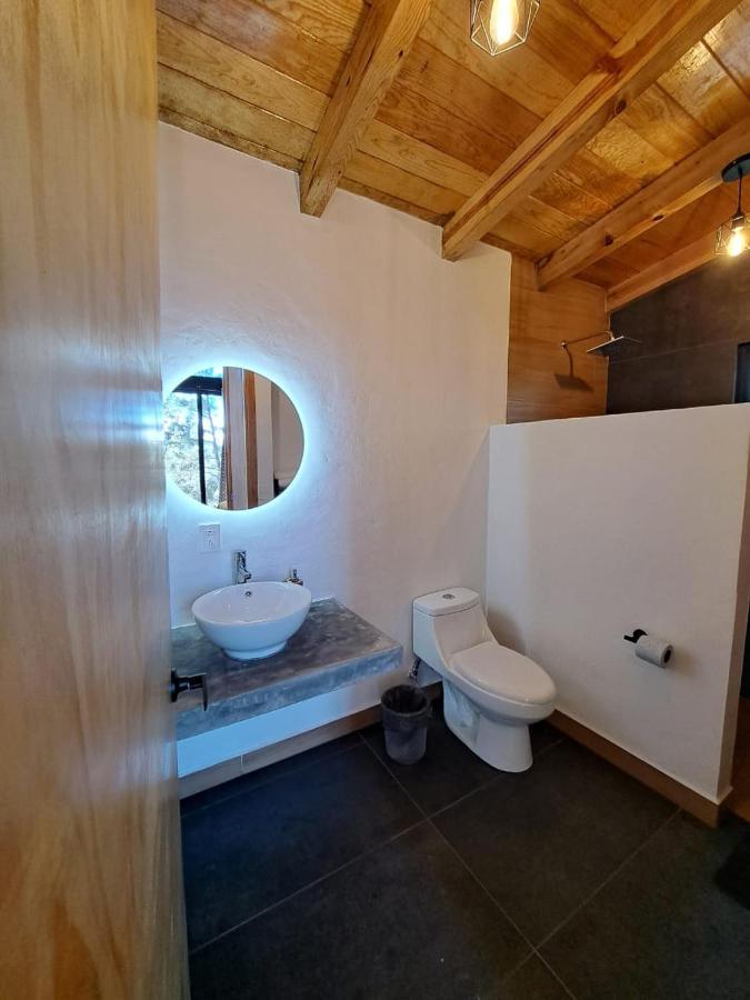 Cabana La Finca Mazamitla Kültér fotó