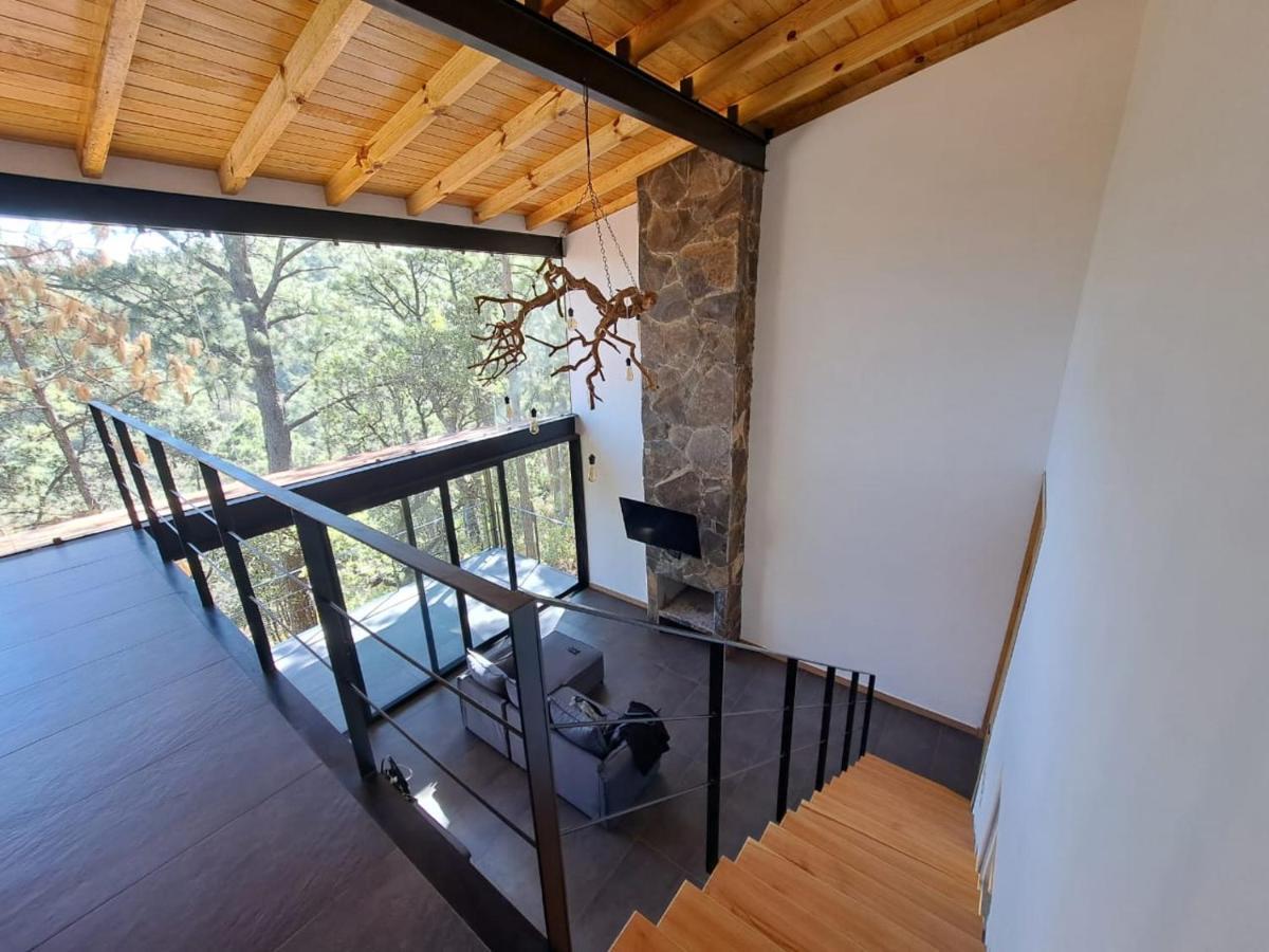 Cabana La Finca Mazamitla Kültér fotó