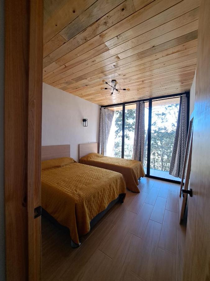 Cabana La Finca Mazamitla Kültér fotó