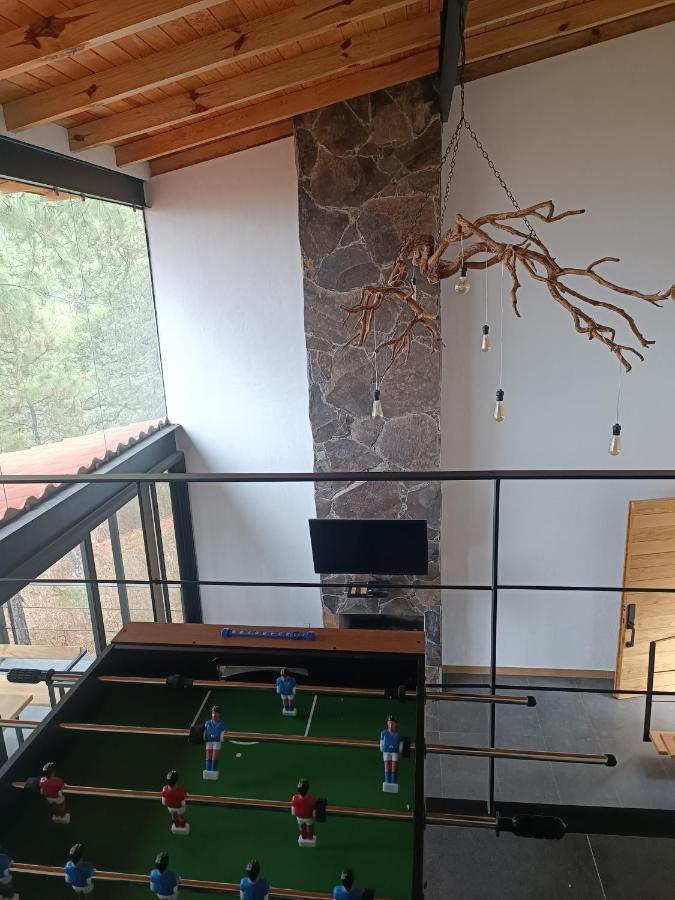 Cabana La Finca Mazamitla Kültér fotó