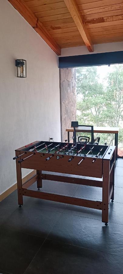 Cabana La Finca Mazamitla Kültér fotó
