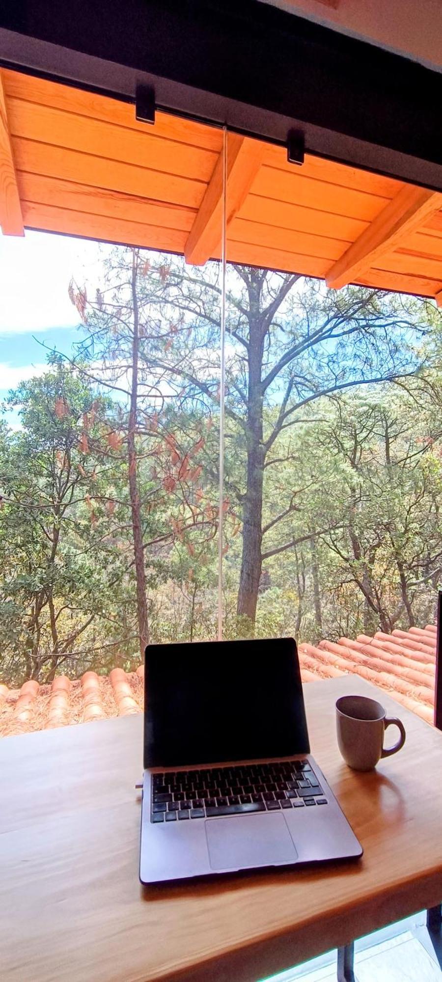 Cabana La Finca Mazamitla Kültér fotó