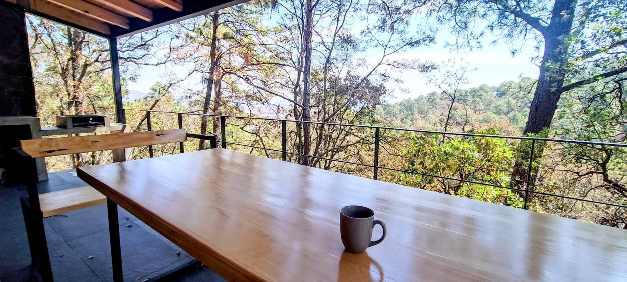 Cabana La Finca Mazamitla Kültér fotó