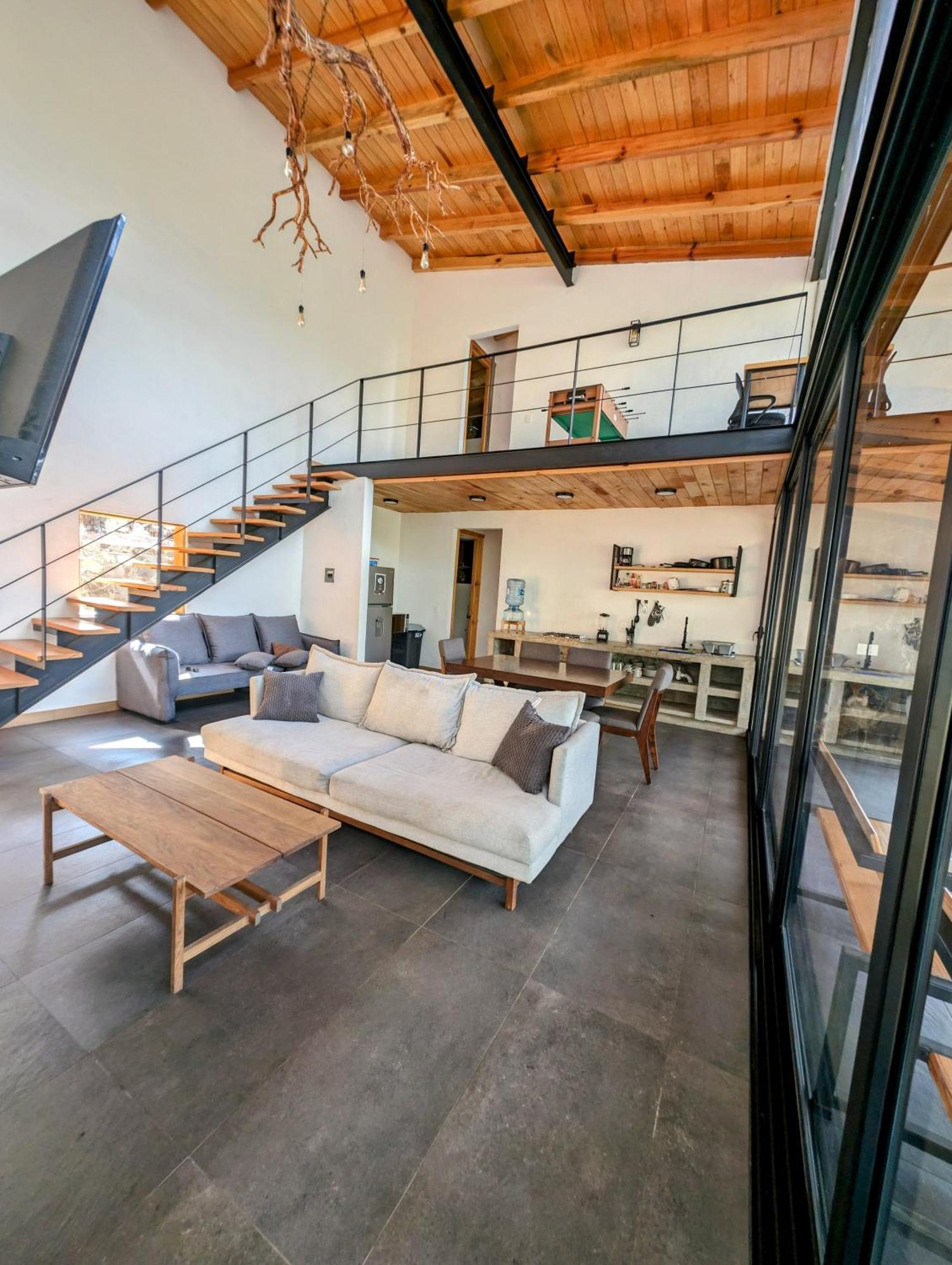 Cabana La Finca Mazamitla Kültér fotó