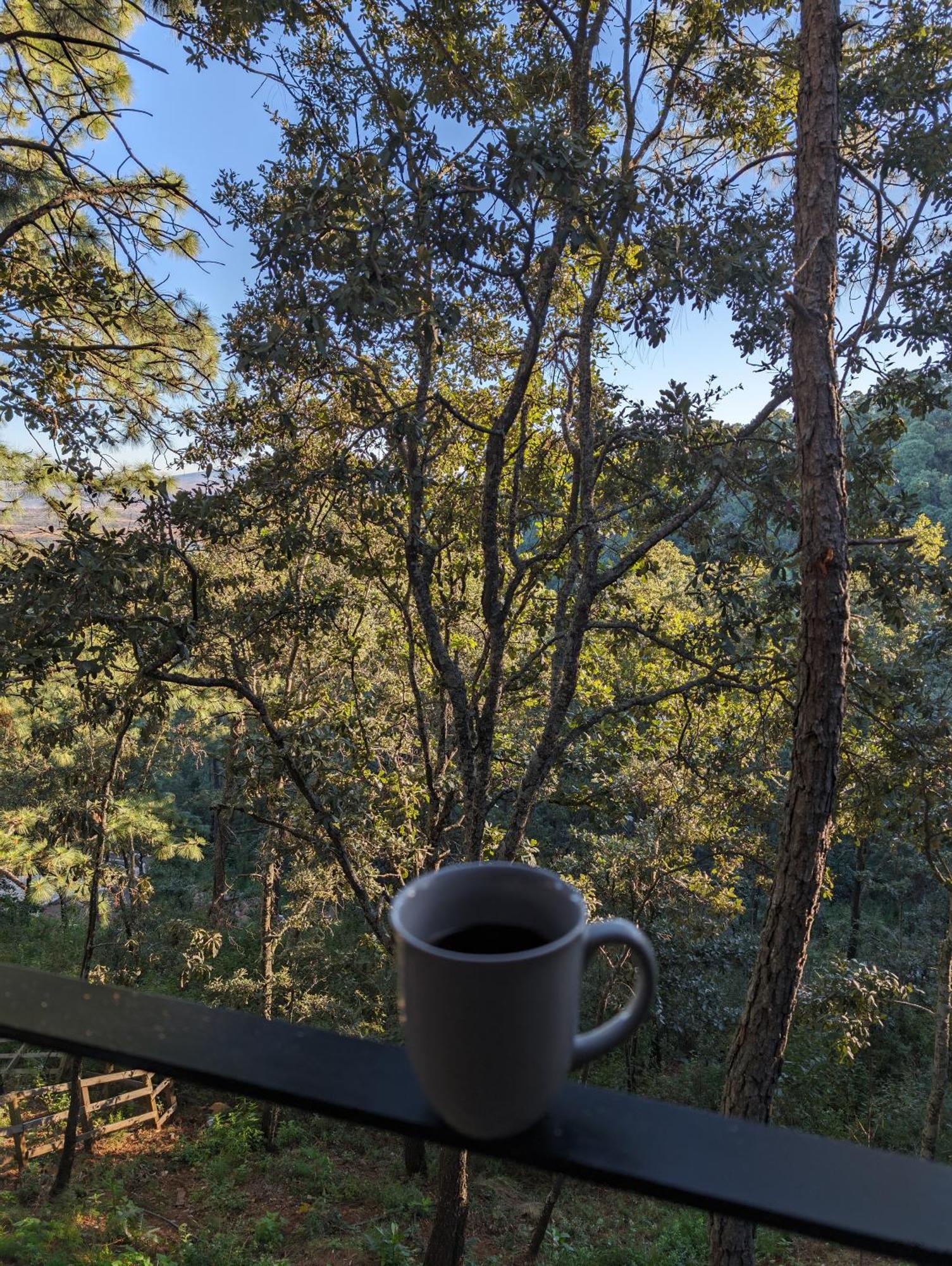 Cabana La Finca Mazamitla Kültér fotó