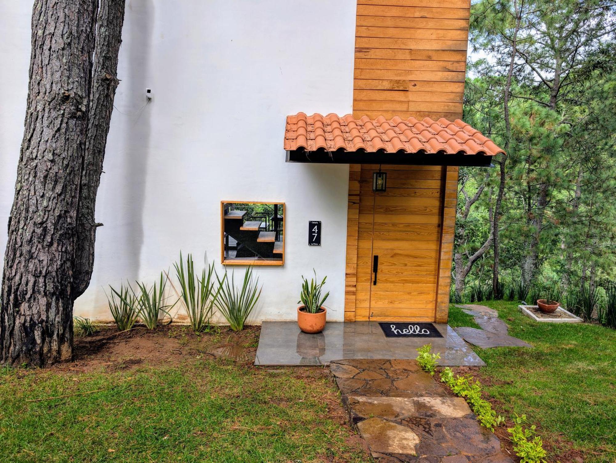 Cabana La Finca Mazamitla Kültér fotó
