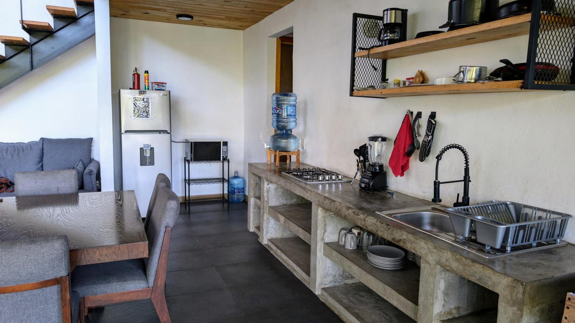 Cabana La Finca Mazamitla Kültér fotó