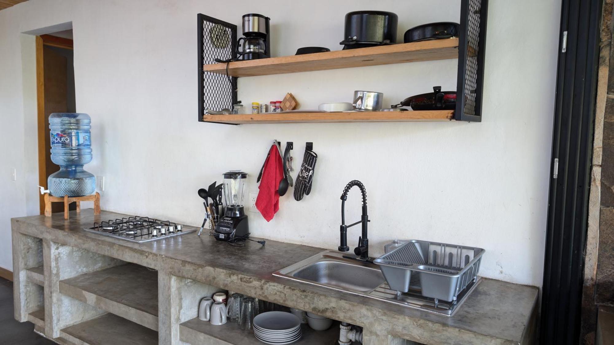 Cabana La Finca Mazamitla Kültér fotó