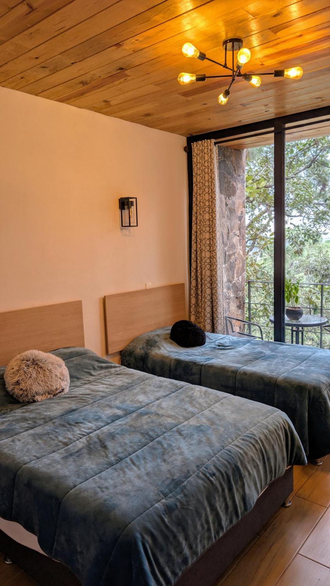 Cabana La Finca Mazamitla Kültér fotó