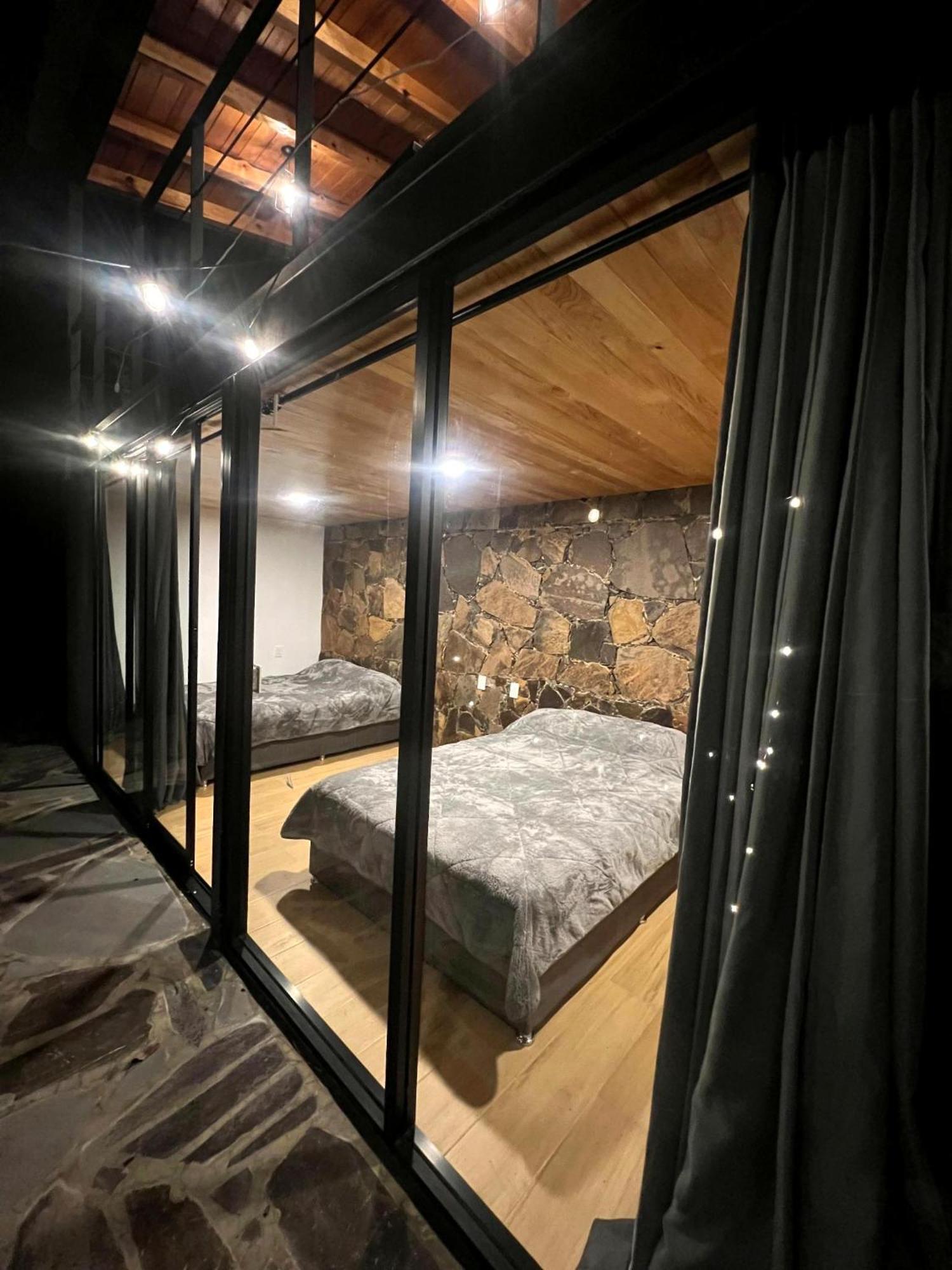 Cabana La Finca Mazamitla Kültér fotó