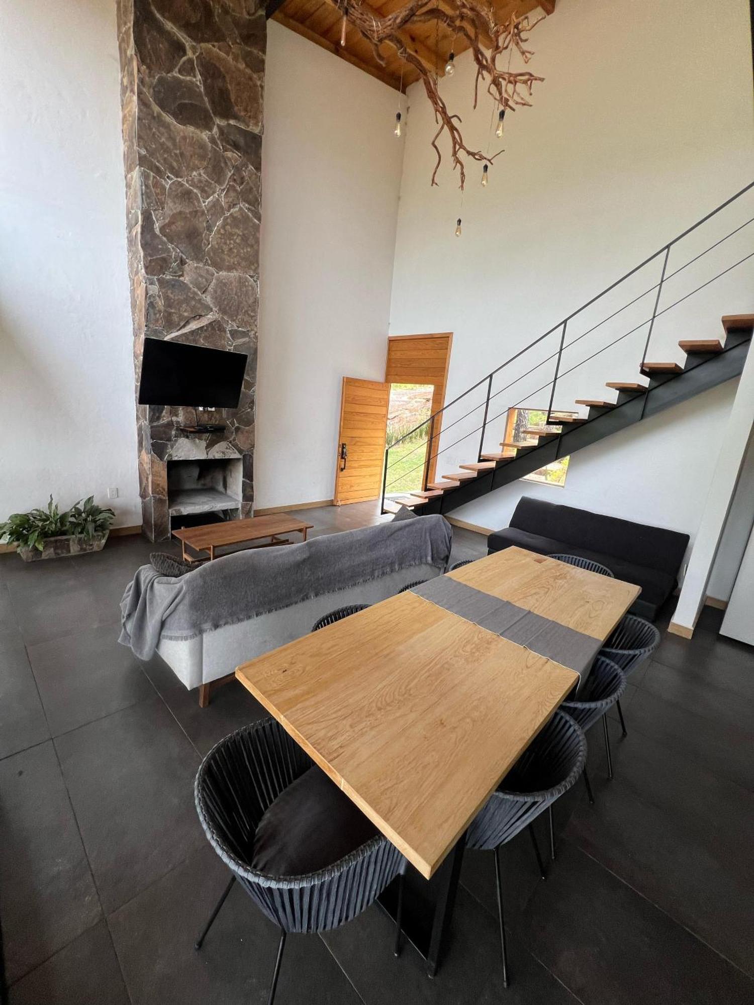 Cabana La Finca Mazamitla Kültér fotó