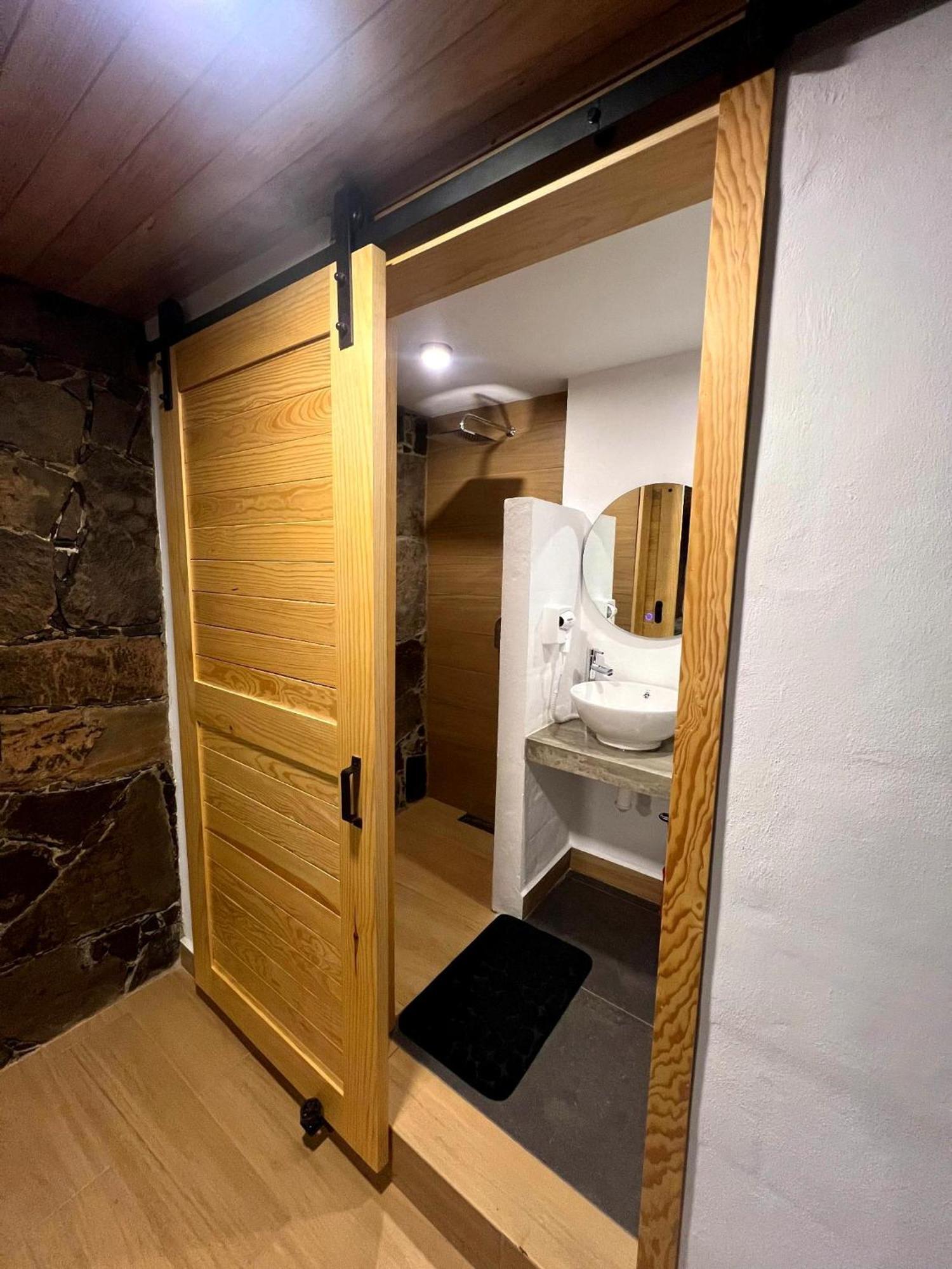 Cabana La Finca Mazamitla Kültér fotó