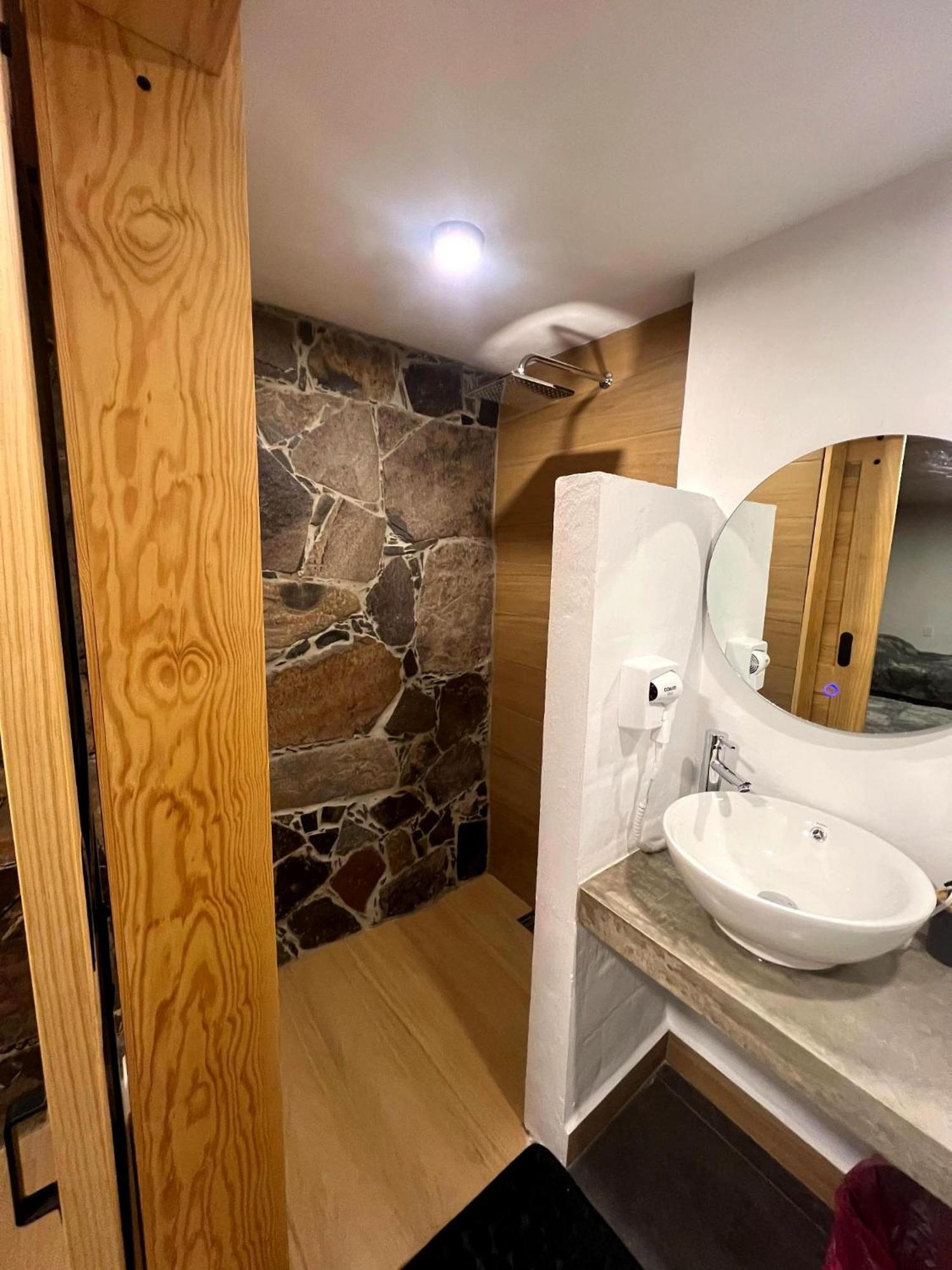 Cabana La Finca Mazamitla Kültér fotó