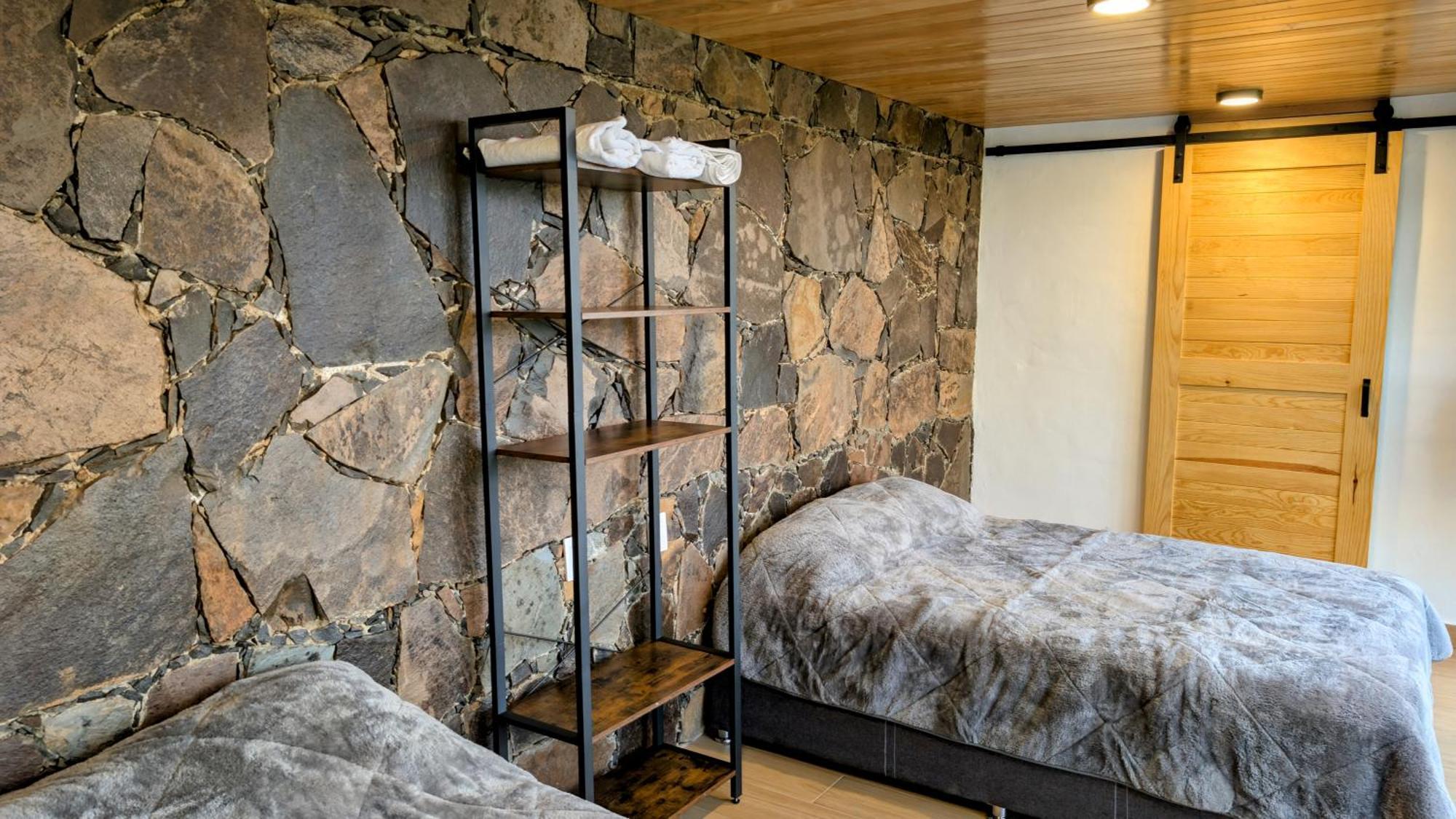 Cabana La Finca Mazamitla Kültér fotó